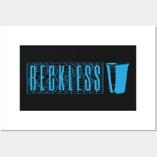 RECKLESS Posters and Art